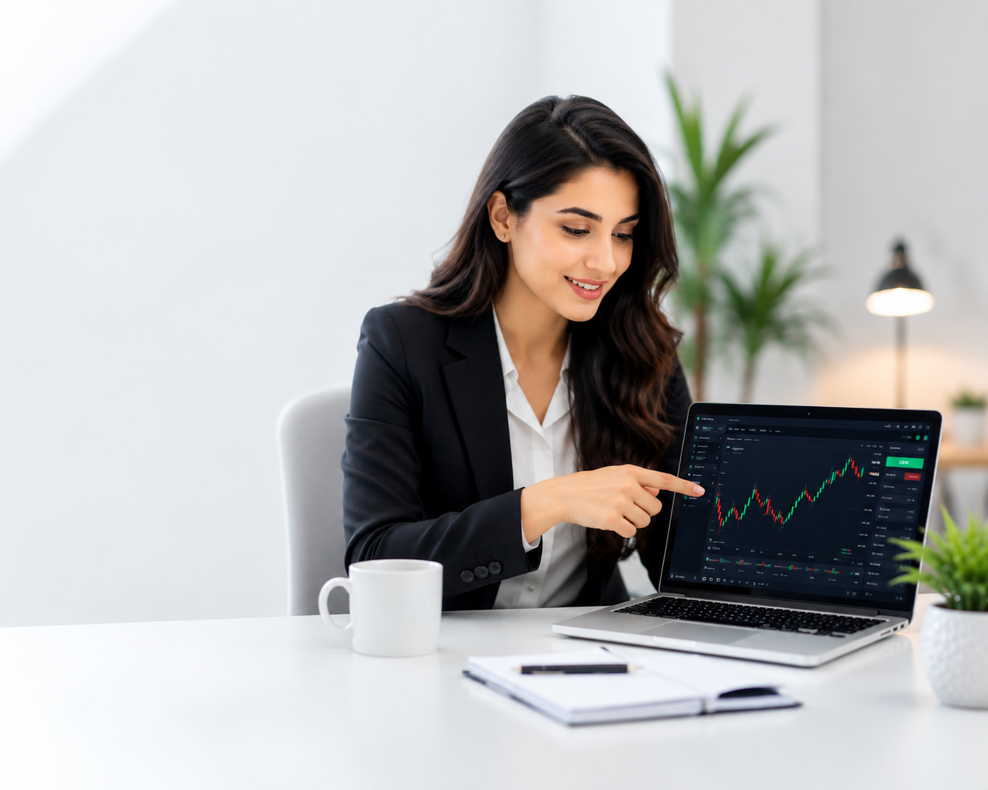Start Trading
